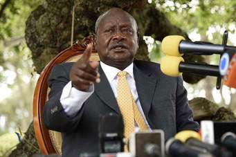 museveni