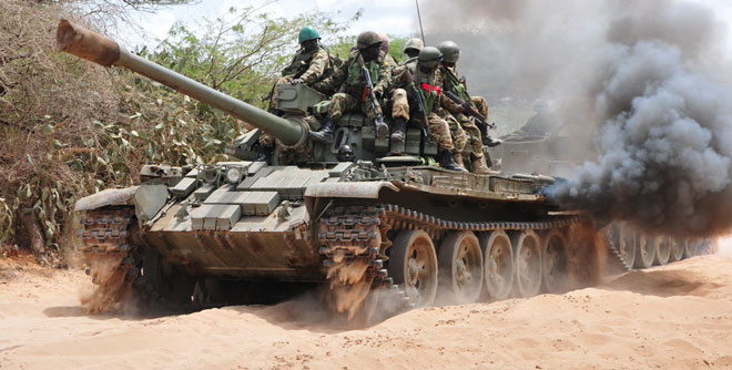 UPDF in somalia 2