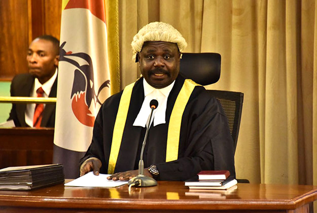 Speaker Jacob Oulanyah dies in Seattle The New light Paper