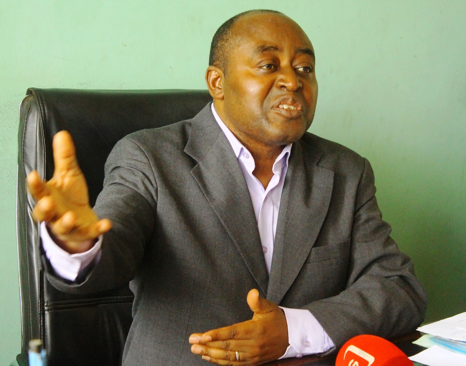 Omusinga Mumbere Trashes His Social Media Critical Condition Claims Warn Politicians