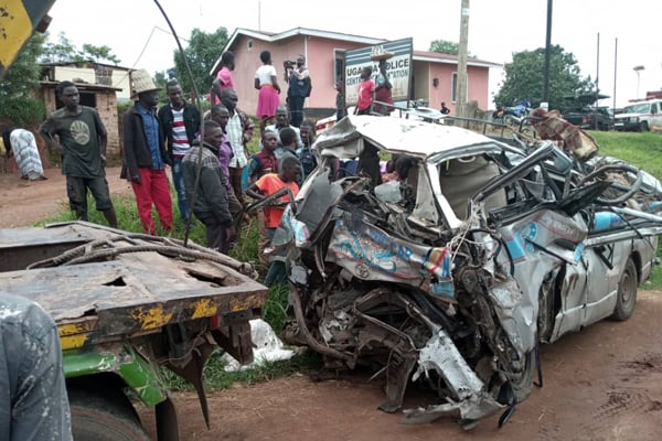 71 Dead 251 Seriously Injured On Ugandan Roads In One week The New Light Paper