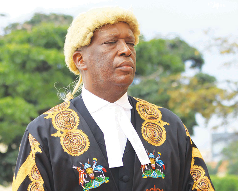 Justice Kenneth Kakuru The New Light Paper