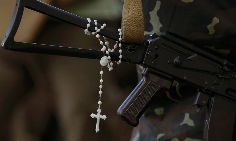 Catholic church urges govt to curb gun violence The New Light Paper