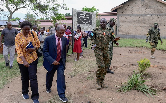 Govt to support families of students killed in Kasese school attack The New Light PAper