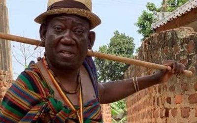 Kato Lubwama to be honoured at the National Theatre