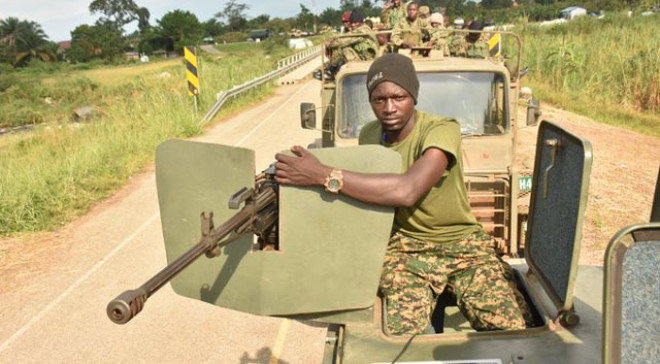 Museveni sends more Ugandan troops into DRC to pursue ADF rebels The new light paper
