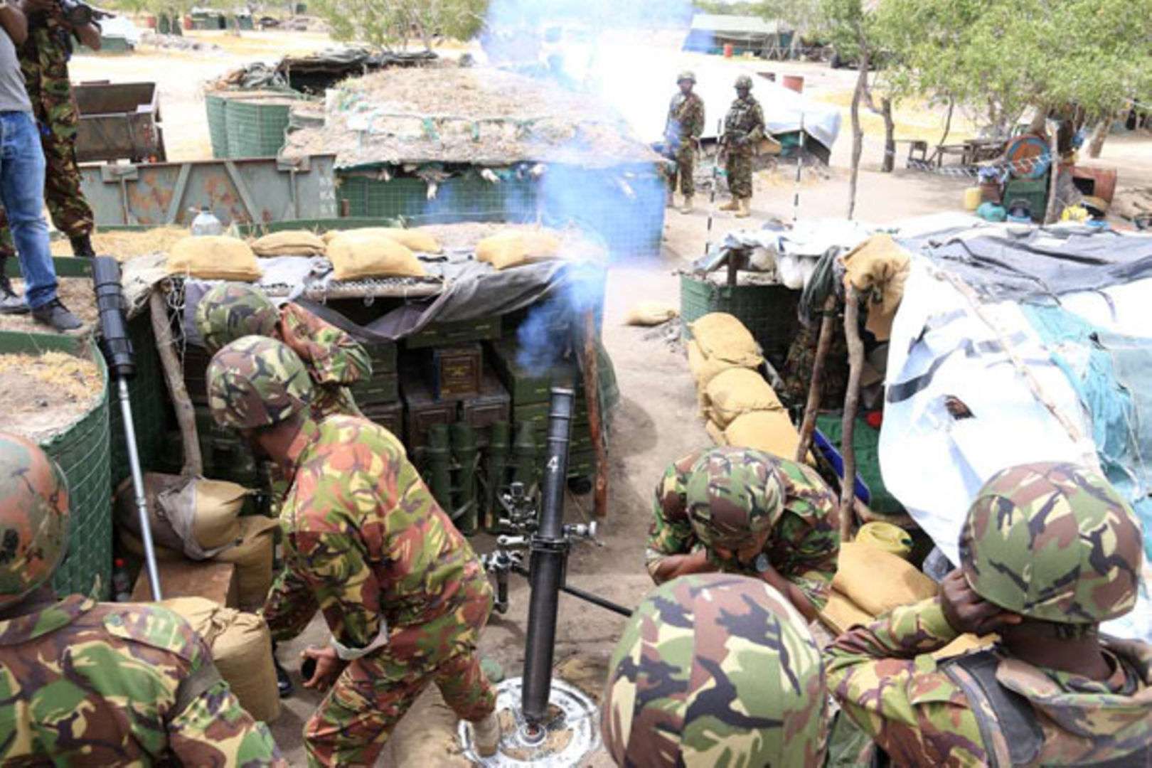 UPDF commander arrested over Al Shabaab attack in Somalia The New Light Paper