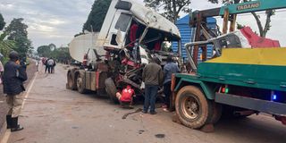 Two perish in Buikwe accident The New Light Paper