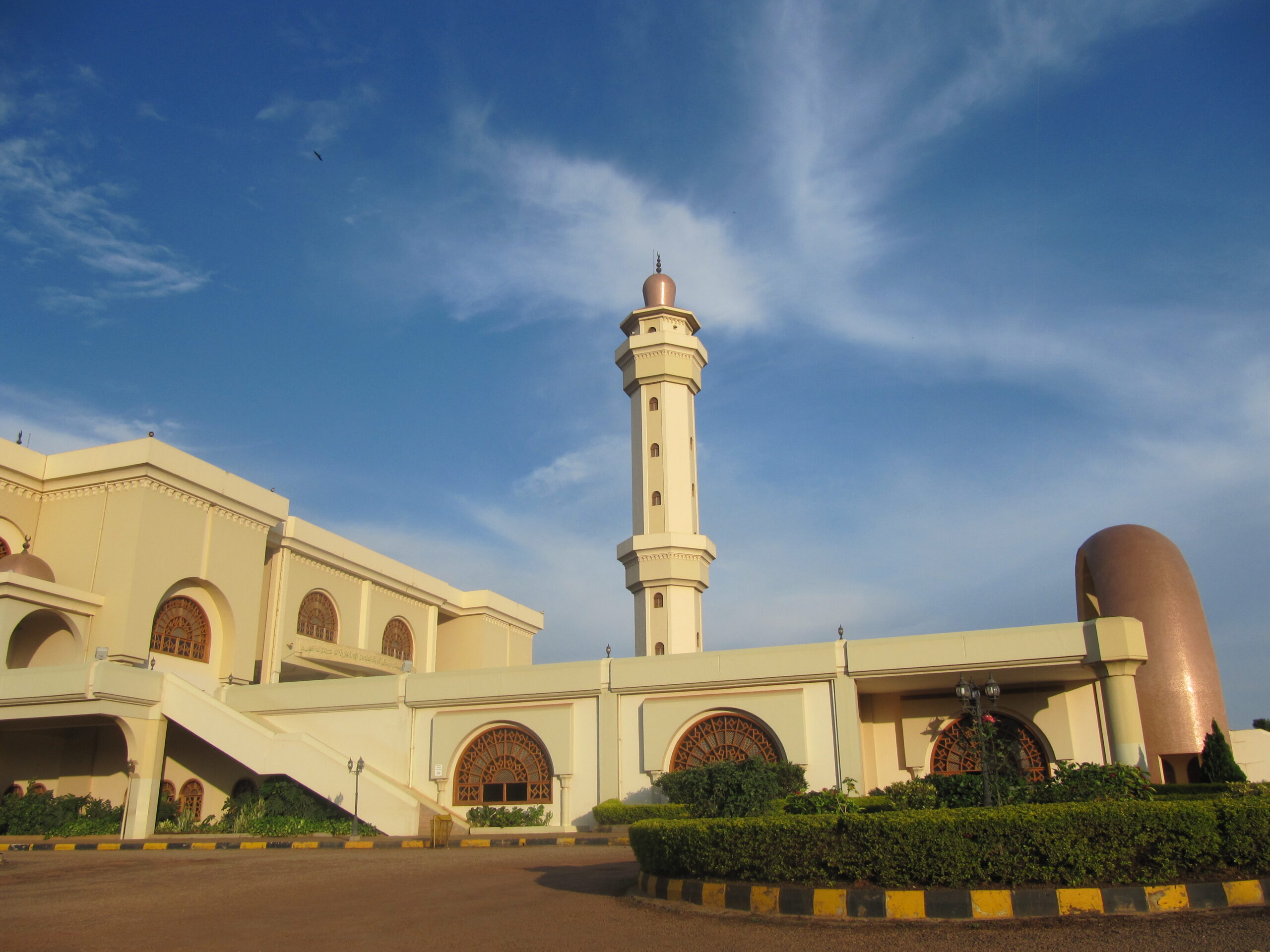 Laika ac Gaddafi National Mosque Kampala 6693328097 scaled