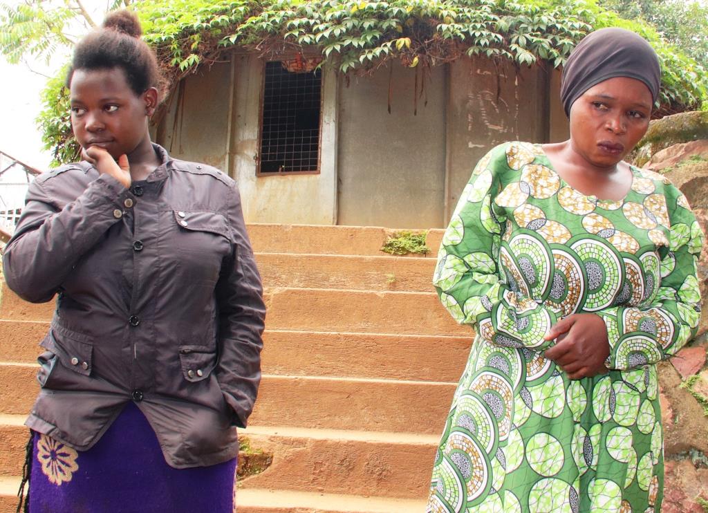 Mother and daughter accused of attempting to steal a baby from Masaka Referral hospital