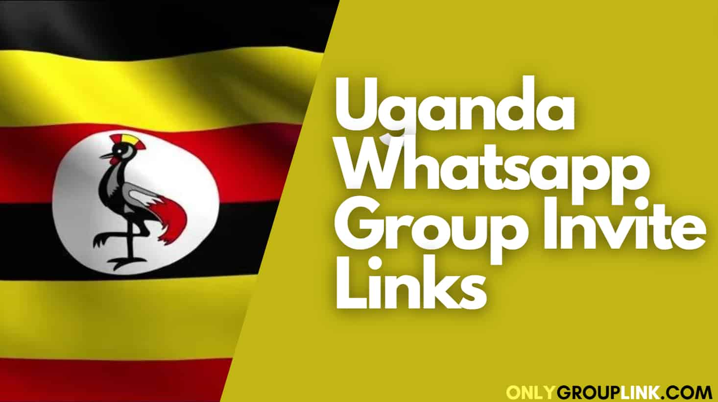 uganda whatsapp group links
