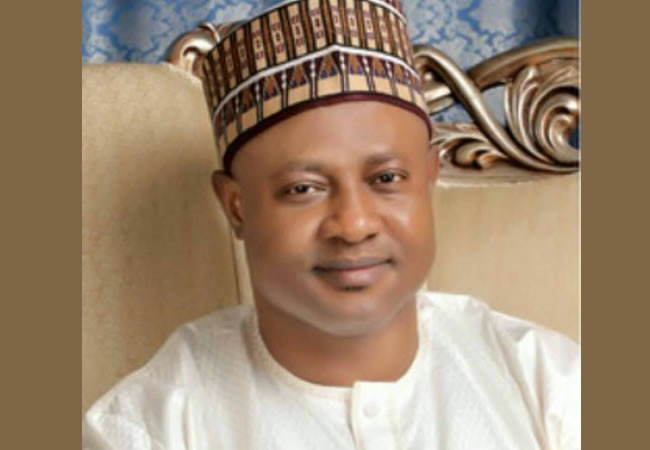 Senator Uba Sani