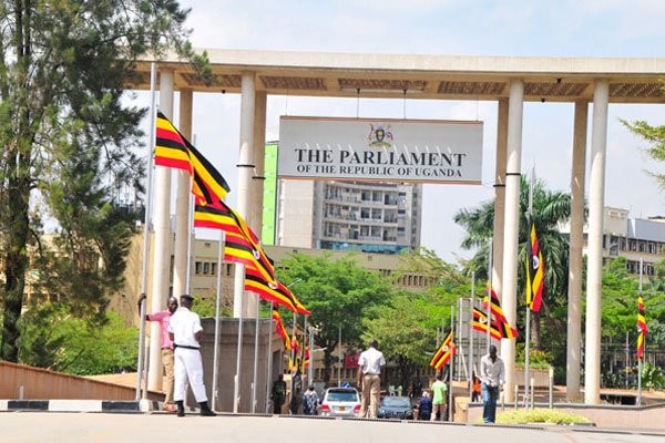 parliament of uganda marks 100 years of service