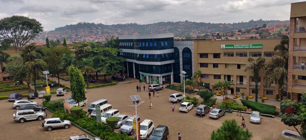 kampala international university career opportunities deputy vice chancellor academic affairs