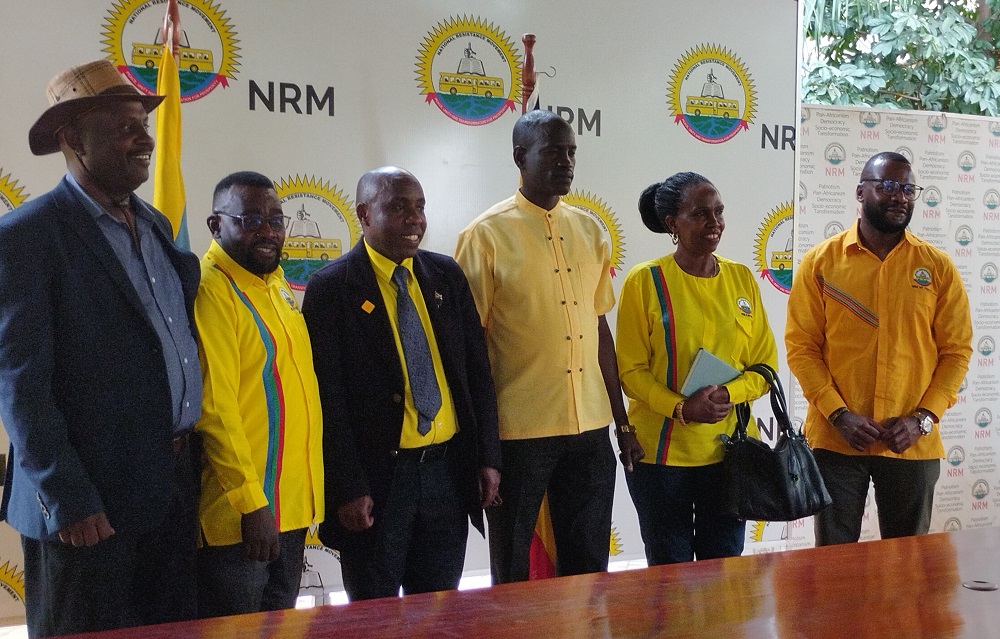 South African NRM Symposium to push for free visa entry diaspora voting for Ugandans abroad