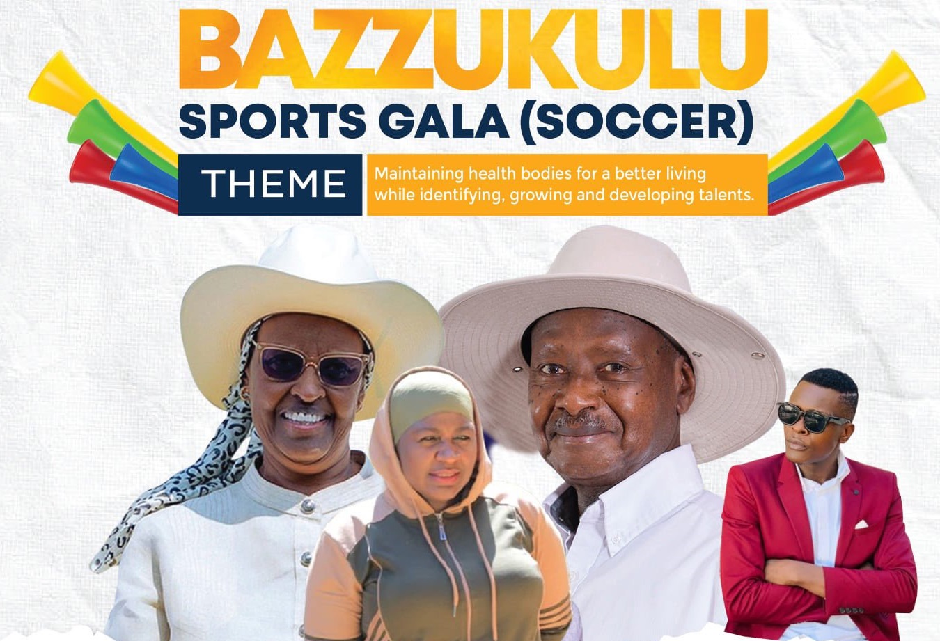 Bazzukulu Soccer Gala