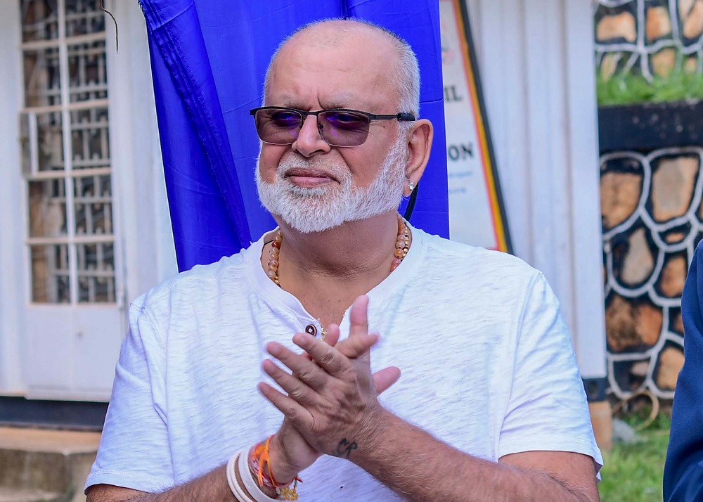 Dr Sudhir Ruparelia