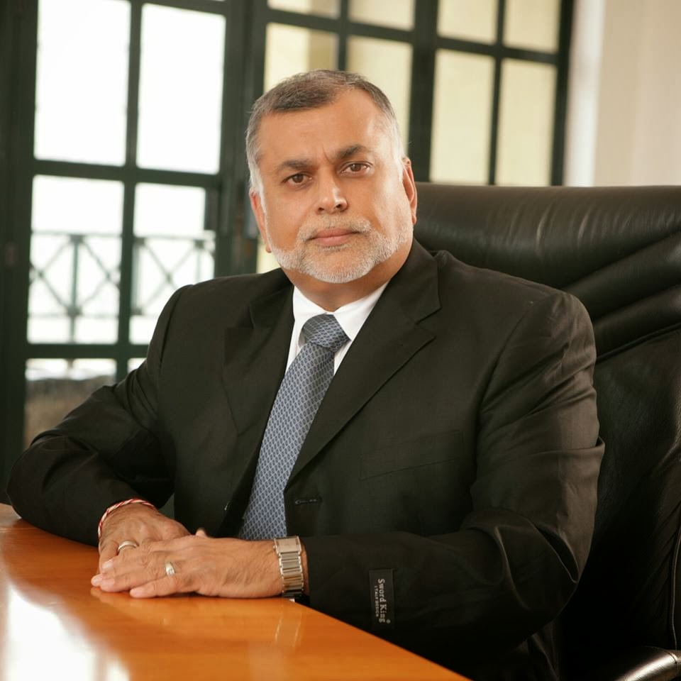 Sudhir Ruparelia